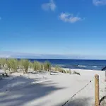 Apartament Unsere Sonnige Perle Mit Zwei Balkonen Im Bernsteinhaus Zingst - 4 -