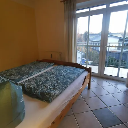 公寓 Bernsteinhaus In Sonnige 2-raum-wohnung - Nr 4