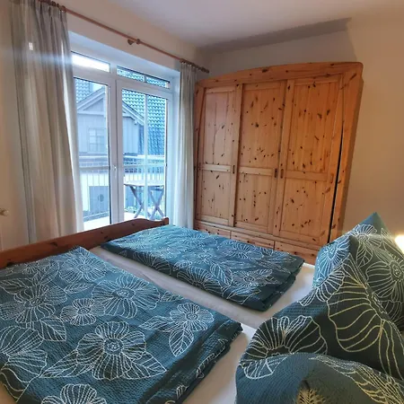 Bernsteinhaus In Sonnige 2-raum-wohnung - Nr 4 公寓 青斯特