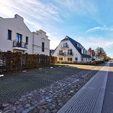 Bernsteinhaus In Sonnige 2-raum-wohnung - Nr 4 * 青斯特
