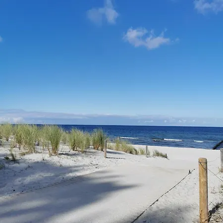 アパート Unsere Perle Mit Zwei Balkonen Im Bernsteinhaus - 4 -