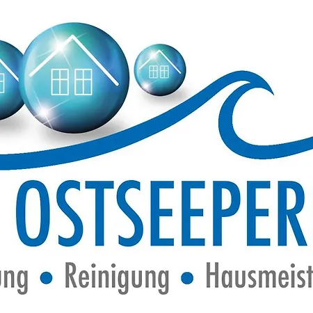 Bernsteinhaus In Sonnige 2-raum-wohnung - Nr 4 * 青斯特