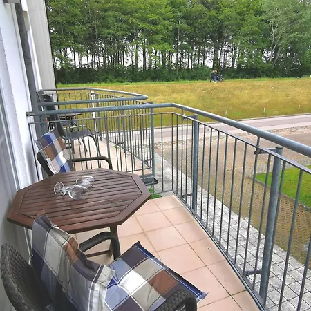 Apartamento Bernsteinhaus In Sonnige 2-raum-wohnung - Nr 4