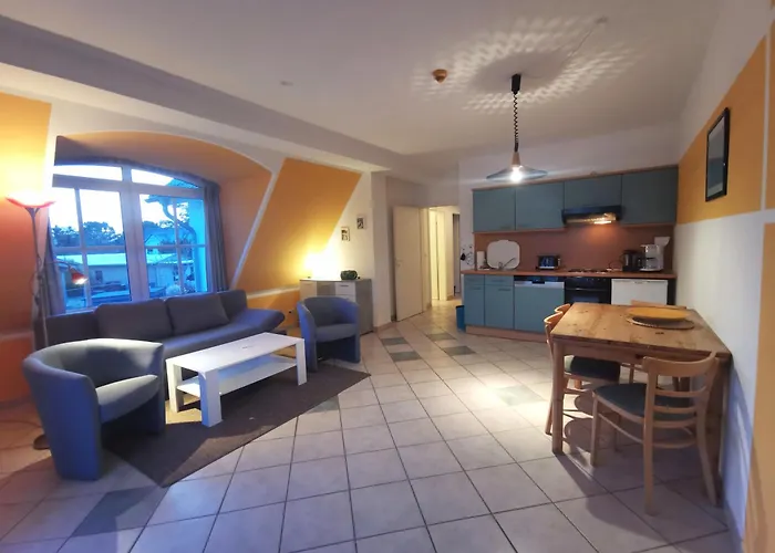 アパート Unsere Perle Mit Zwei Balkonen Im Bernsteinhaus - 4 -