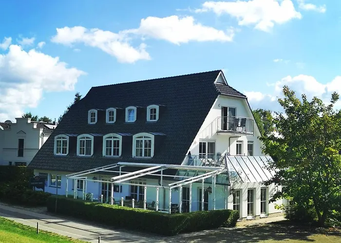 Unsere Perle Mit Zwei Balkonen Im Bernsteinhaus - 4 - アパート ツィングシュト