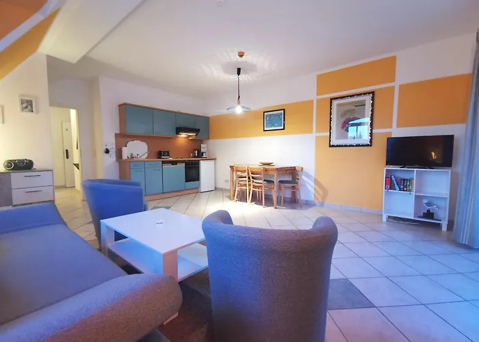 Unsere Perle Mit Zwei Balkonen Im Bernsteinhaus - 4 - * ツィングシュト