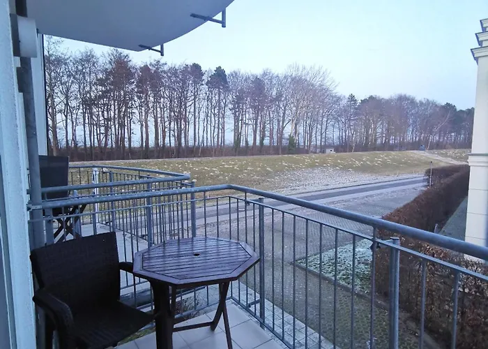 Unsere Perle Mit Zwei Balkonen Im Bernsteinhaus - 4 - アパート