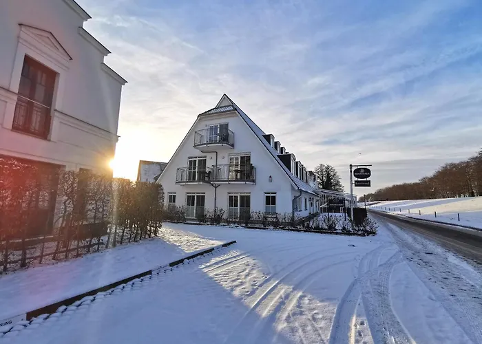 Unsere Perle Mit Zwei Balkonen Im Bernsteinhaus - 4 - *