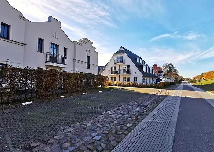 Unsere Perle Mit Zwei Balkonen Im Bernsteinhaus - 4 - * ツィングシュト