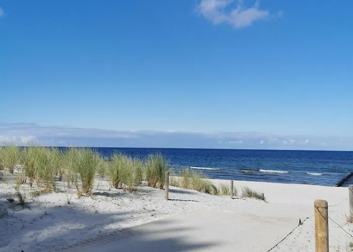 アパート Unsere Perle Mit Zwei Balkonen Im Bernsteinhaus - 4 -